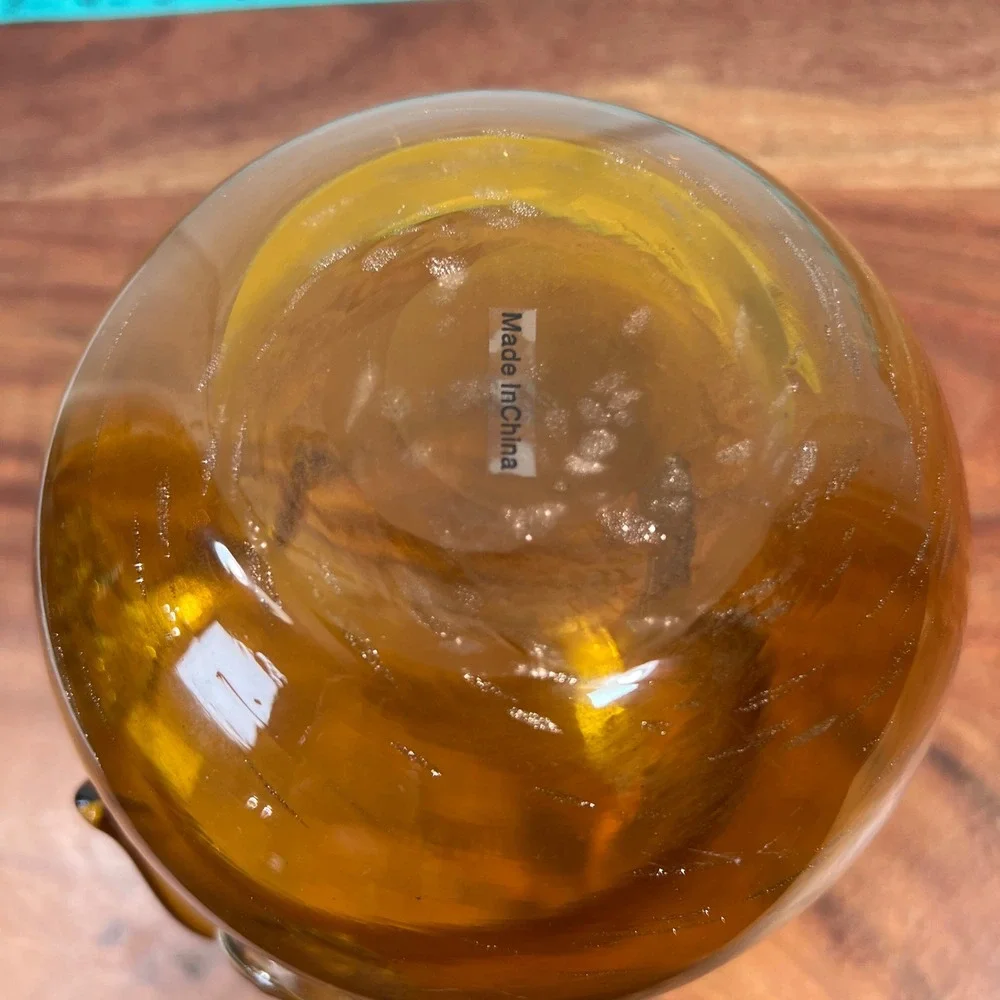 N/A hand blown